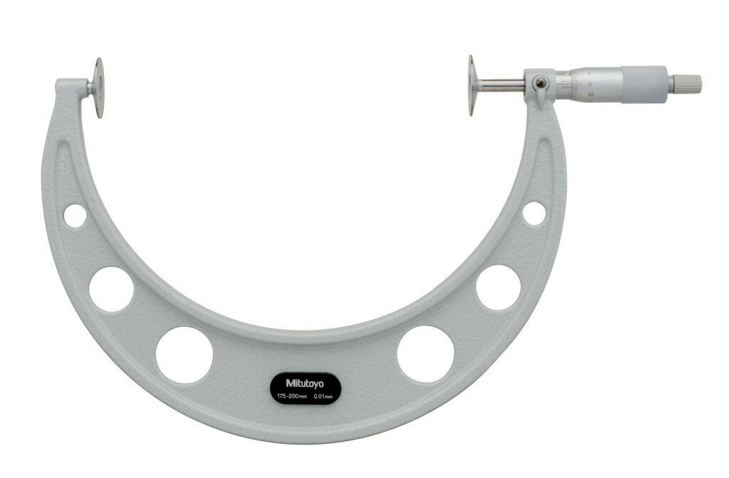 ミツトヨ GMA-200 123-108 歯厚アナログマイクロメーター