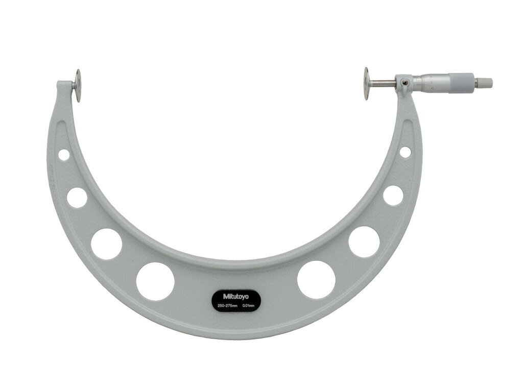 ミツトヨ GMA-275 123-111 歯厚アナログマイクロメーター