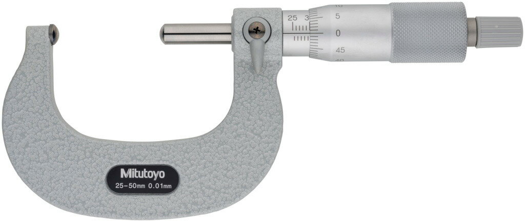 ミツトヨ BMD-50 115-216 ボール歯車マイクロメーター アナログ