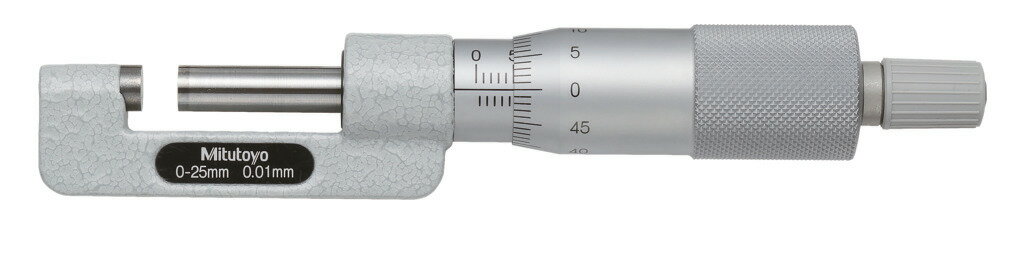 ミツトヨ CSM-25 ハブアナログマイクロメーター 147-301
