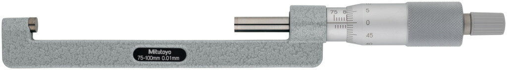 ミツトヨ CSM-100 ハブアナログマイクロメーター 147-304