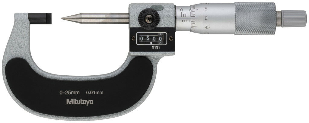 ミツトヨ 142-402 CHM-25K クリンプハイトカウントマイクロメーター