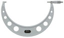 ミツトヨ OM-300 103-148 標準外側アナログマイクロメーター 300mm