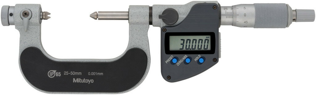 ミツトヨ TMC-50MX 326-252-30 替駒式ねじデジマチックマイクロメーター デジタルマイクロメータ 50mm