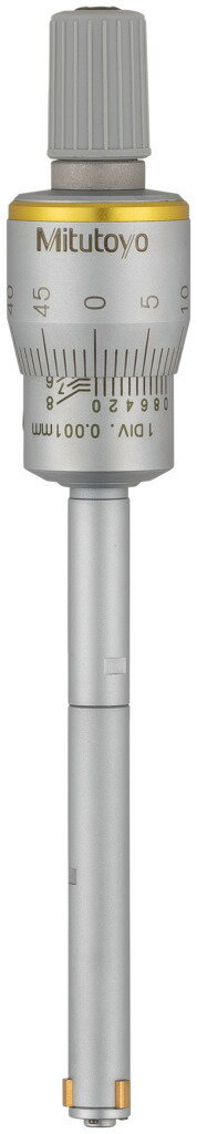 ミツトヨ 368-161 HT-8R ホールテスト 三点式 アナログ内側マイクロメーター 内径測定器