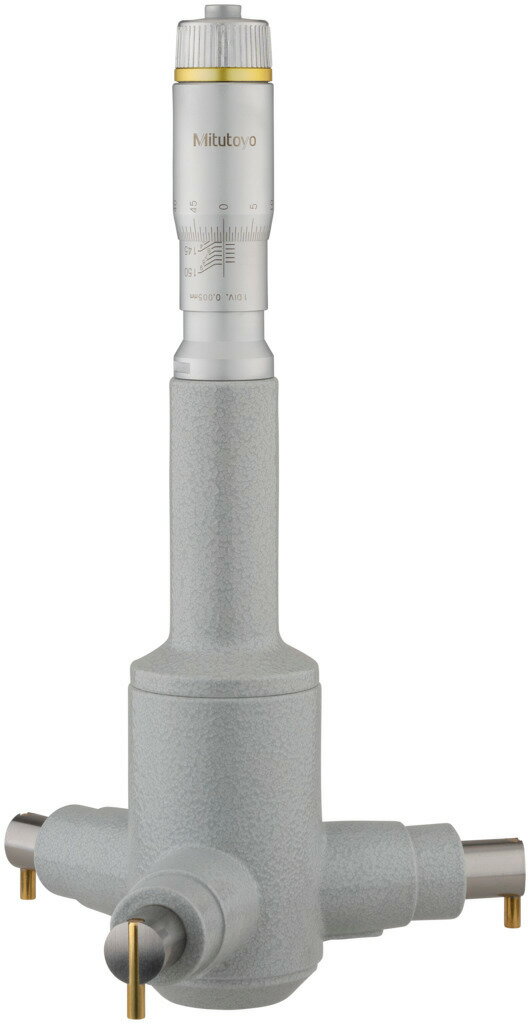 ミツトヨ 368-175 HT-150R ホールテスト 三点式 アナログ内側マイクロメーター 内径測定器