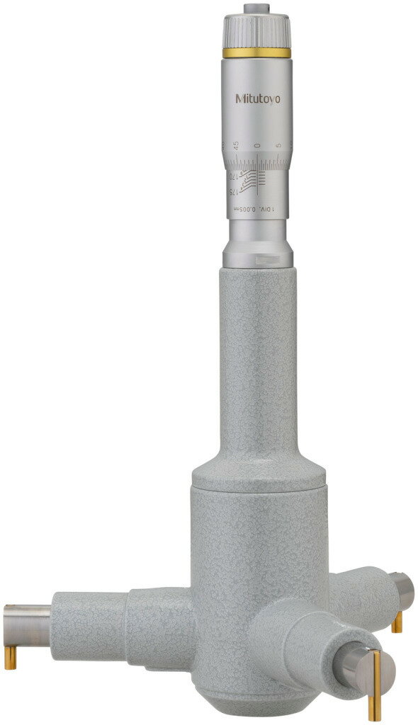 ミツトヨ 368-176 HT-175R ホールテスト 三点式 アナログ内側マイクロメーター 内径測定器