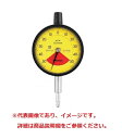 ミツトヨ 2971AB 1回転未満ダイヤルゲージ フタ裏平 目量: 0.01 アナログ(4)