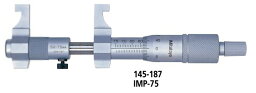 ミツトヨ 145-187 IMP-75 キャリパ―形内側アナログマイクロメーター