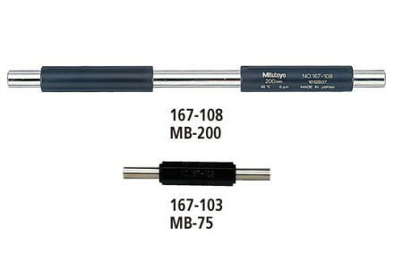 ミツトヨ 167-133 MB-825 マイクロメーター基準棒 基点調整 825mm