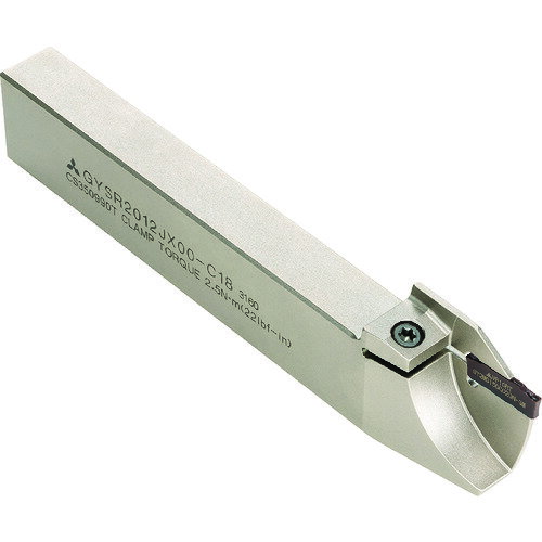 三菱マテリアル GYSR1010JX00-F11 左勝手 バイトホルダ