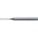 三菱マテリアル MS2XLD0090N060 2枚刃エムスター 超硬ロングネックスクエアエンドミル 0.9mm(4)
