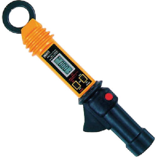 【画像はイメージです】発送日が表示納期を超える場合は、別途ご相談いたします。★数量・大口割引も受付中！お問い合わせください。TEL：045-243-0716 ■高低圧クランプ・メーター HCL5000KNPLUSの特長 ●1mA〜500Aまで計測可能な高低圧クランプリーカーです ●交流電流測定用です ●交流電流(A)：20 / 200 / 500 ●検波方式：平均値整流(MEAN) ●電源：単3乾電池(テスト用)2本(付属) ●CTセンサ内径(mm)：40 ●幅(mm)：76 ●奥行(mm)：42 ●高さ(mm)：328 ●最大測定導体径(mm)：40 ●データホールド機能付 ●オートパワーオフ機能付 ●50Hz/60Hz共用 メーカー名：マルチ計測器(Multi Measuring Instruments)【画像はイメージです】発送日が表示納期を超える場合は、別途ご相談いたします。★数量・大口割引も受付中！お問い合わせください。TEL：045-243-0716 ■高低圧クランプ・メーター HCL5000KNPLUSの特長 ●1mA〜500Aまで計測可能な高低圧クランプリーカーです ●交流電流測定用です ●交流電流(A)：20 / 200 / 500 ●検波方式：平均値整流(MEAN) ●電源：単3乾電池(テスト用)2本(付属) ●CTセンサ内径(mm)：40 ●幅(mm)：76 ●奥行(mm)：42 ●高さ(mm)：328 ●最大測定導体径(mm)：40 ●データホールド機能付 ●オートパワーオフ機能付 ●50Hz/60Hz共用 メーカー名：マルチ計測器(Multi Measuring Instruments)