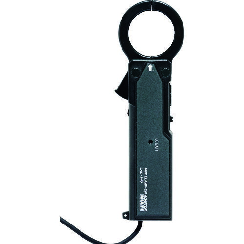 【画像はイメージです】発送日が表示納期を超える場合は、別途ご相談いたします。★数量・大口割引も受付中！お問い合わせください。TEL：045-243-0716 ■直流用クランプ式アダプター LAD-240の特長 ●小型・汎用直流電流計測用CTです ●直流電流計測用に ●直流電流(A)：1〜200 ●CTセンサ内径(mm)：30 ●幅(mm)：44 ●奥行(mm)：20.5 ●高さ(mm)：146 ●直流用クランプ式アダプター メーカー名：マルチ計測器(Multi Measuring Instruments)【画像はイメージです】発送日が表示納期を超える場合は、別途ご相談いたします。★数量・大口割引も受付中！お問い合わせください。TEL：045-243-0716 ■直流用クランプ式アダプター LAD-240の特長 ●小型・汎用直流電流計測用CTです ●直流電流計測用に ●直流電流(A)：1〜200 ●CTセンサ内径(mm)：30 ●幅(mm)：44 ●奥行(mm)：20.5 ●高さ(mm)：146 ●直流用クランプ式アダプター メーカー名：マルチ計測器(Multi Measuring Instruments)