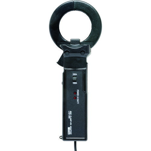 【画像はイメージです】発送日が表示納期を超える場合は、別途ご相談いたします。★数量・大口割引も受付中！お問い合わせください。TEL：045-243-0716 ■交流・直流両用クランプ式アダプター LAD-250の特長 ●汎用直流電流計測用CTです ●直流・交流電流計測用 直流電圧出力に ●交流/直流電流(A)：1〜200/1000±3.0%rdg ●CTセンサ内径(mm)：40 ●幅(mm)：68 ●奥行(mm)：23 ●高さ(mm)：175 ●交流・直流両用クランプ式アダプター メーカー名：マルチ計測器(Multi Measuring Instruments)【画像はイメージです】発送日が表示納期を超える場合は、別途ご相談いたします。★数量・大口割引も受付中！お問い合わせください。TEL：045-243-0716 ■交流・直流両用クランプ式アダプター LAD-250の特長 ●汎用直流電流計測用CTです ●直流・交流電流計測用 直流電圧出力に ●交流/直流電流(A)：1〜200/1000±3.0%rdg ●CTセンサ内径(mm)：40 ●幅(mm)：68 ●奥行(mm)：23 ●高さ(mm)：175 ●交流・直流両用クランプ式アダプター メーカー名：マルチ計測器(Multi Measuring Instruments)