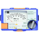 マルチ計測器 MIS-4A アナログ絶縁抵抗計