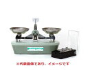 村上衡器 MS-200 SET 上皿天びん 天秤+分銅セット付 ひょう量:200g 目量:200mg 普通型 標準タイプ