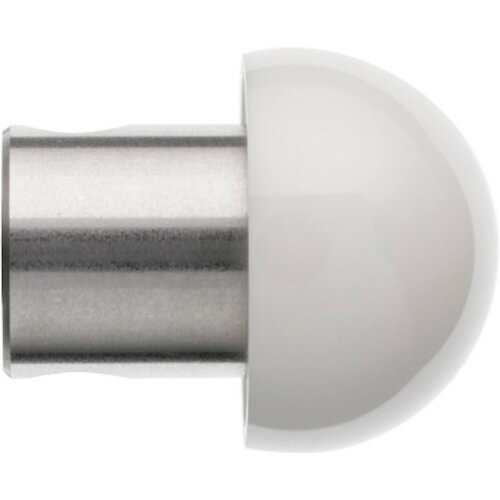 レニショー A-5003-5277 M5セラミック半球型スタイラス 測定子 ステンレス軸 φ30.0 × L24.5mm