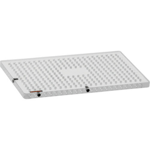 レニショー R-PV-13250150-10-4 画像測定機用マルチホールプレート M4 ACRYLIC PLATE 13 X 250 X 150