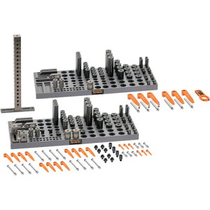 レニショー R-FSC-CC-8 三次元測定機用クランピングキット M8 CLAMPING COMPONENT KIT C