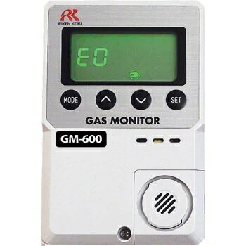理研計器 GM-600センサ一体型酸化エチレンガス用警報器 RIKEN