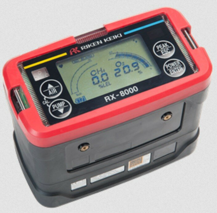 ״ RX-8000-HC/CH4-O2ݡ֥륬˥ ।ӥ RIKEN