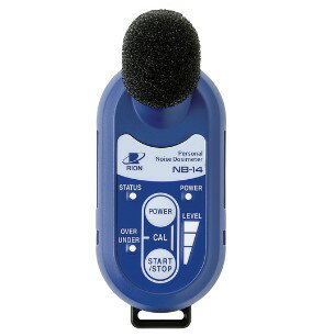 リオン NB-14 騒音ばく露計