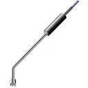理化工業 ST-29L-K-1000-6C/C 静止表面用温度センサ DP-700用L型標準 カールコードケーブル