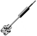 理化工業 ST-41-K-1000-3C/A 300℃ 回転体・移動体用温度センサ DP-350用