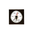 山本電機製作所 WO81 PR S 20E 微差圧計 マノスターゲージ パネル角形 置針1本付 微差圧計 マノスターゲージ 赤色 WO81-PR-S-20E(4)