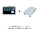 大和製衡 DP-5601A-60B デジタル台はかり 60kg 検定付