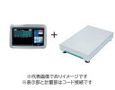 (大型)大和製衡 DP-5601D-60D デジタル台はかり 60kg 検定付