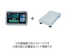 大和製衡 DP-5602A-30B デジタル台はかり 30kg 検定付