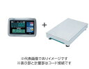 (大型)大和製衡 DP-5602A-60D デジタル台はかり 60kg 検定付