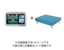 (大型)大和製衡 DP-5602C-1000F デジタル台はかり 1000kg 検定なし