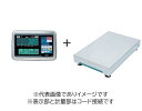 (大型)大和製衡 DP-5605D-120D デジタル台はかり 120kg 検定付