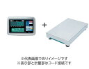 (大型)大和製衡 DP-5609A-300C デジタル台はかり 300kg 検定付
