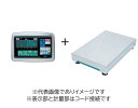 (大型)大和製衡 DP-5609D-120D デジタル台はかり 120kg 検定付