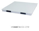 (大型)大和製衡 PL-MLC10-561 フロアースケール 検定付 防水防塵IP66準拠 フォークリフトガイド付