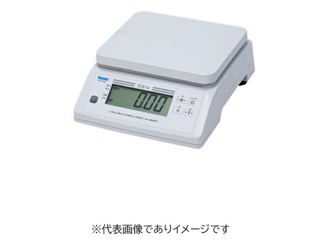 大和製衡 UDS-300N-3 デジタル上皿はかり ひょう量:3kg 検定なし