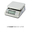 大和製衡 UDS-600-WPK-15 デジタル上皿はかり 検定付 防塵防水 ひょう量:15kg 7区