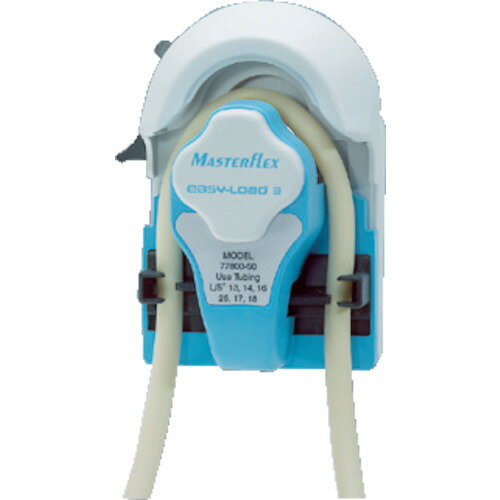 ヤマト科学 77800-52 イージーロード3ポンプヘッド 鉄 流量:最小1.7ml/min、最大2900ml/min YAMATO