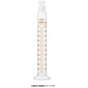 PYREX 3002JIS-100 100ml 3002JIS-100 有栓メスシリンダー