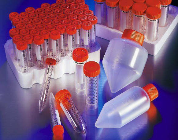 遠沈管 50ml No.430828 500入