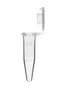 トレフ 96.10833.9.01 マイクロチューブ 500入 0.5ml キャップロックチューブ