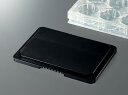温度制御用アルミプレート AB-TC1-STB 黒