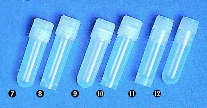 凍結保存用サンプルチューブ T501-2A 1000入 T5012A