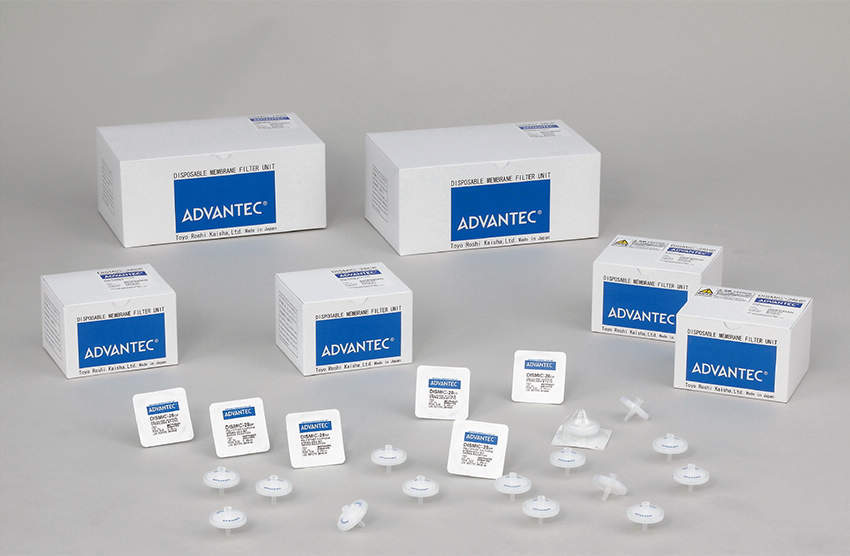 アドバンテック フィルター 500入 28CP045AN05