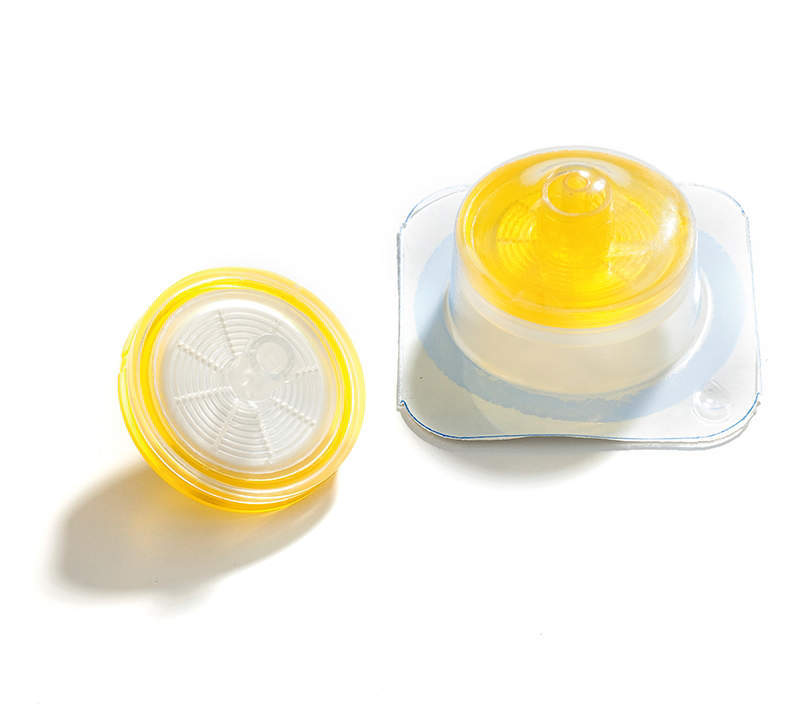 アブルオ シリンジフィルター γ線滅菌済 φ25mm CA 1.20μm 50入