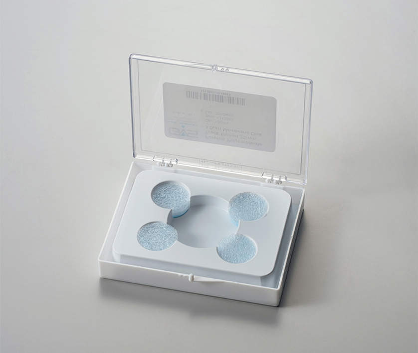 GVS トラックエッチドメンブレン PETE φ47mm 5μm 100枚入